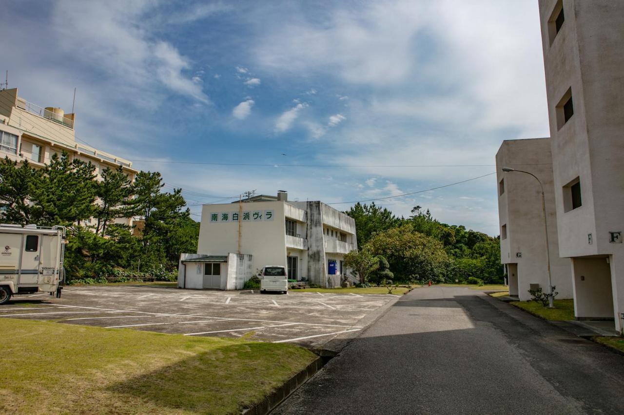 Villa Blumare 시라하마 외부 사진